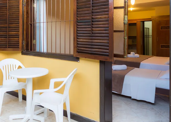 Buzios Centro Hotel