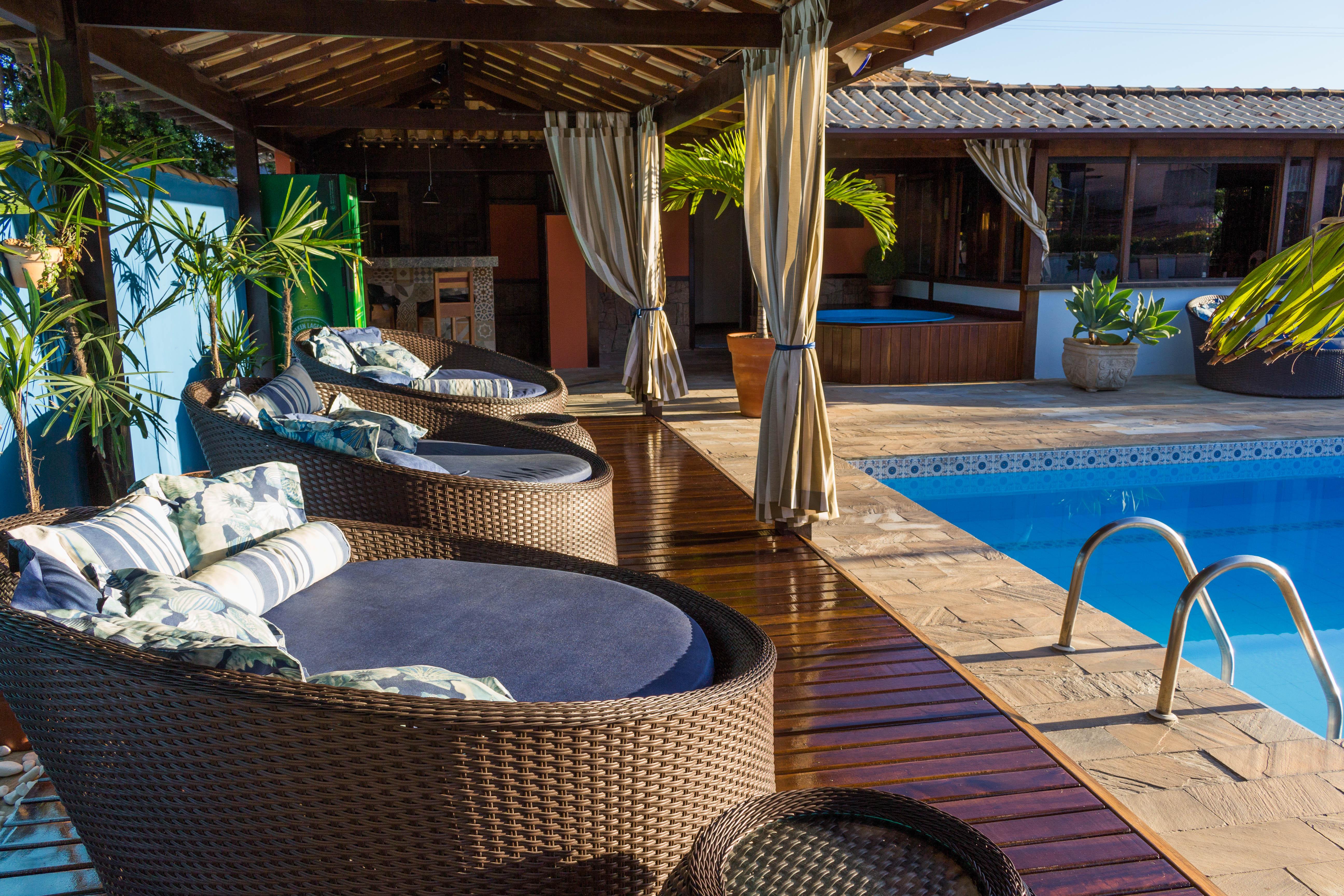 Hotel Centro Armacao dos Buzios